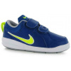 Nike - Pico 4 Childrens Boys Trainers – Blue/Volt/Grey - C13 (31,5)