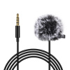 Konektor mikrofónu Puluz 1,5 m jack 3,5 mm PU424 5907489605373
