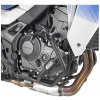 GIVI TN1201 padacie rámy spodné Honda XL 750 Transalp (23), čierne lakované