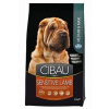 Cibau dog Adult sensitive lamb Medium & maxi 12 kg