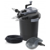 Heissner sada tlakové filtrace s čerpadlem 4900 l/h, UV 24W, do 20 m3 FPU20000-00
