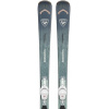 Lyže Rossignol Arcade W 82 Xpress + Xpress W 11 GW B83 White Almond 25/26 168 cm