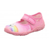 Dievčenské papuče Superfit Bonny 1-000281-5540 Veľkosť: 25, Vnútorná dĺžka topánky: 16,0 cm, Vnútorná šírka topánky: 6,7 cm