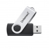 Intenso Office Line 256GB USB Stick 3.2 silber-schwarz