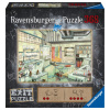 Ravensburger Exit Puzzle: Laboratoř - 368 dílků