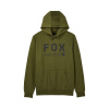 FOX Non Stop Fleece Po, Olive Green - S