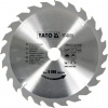 Yato Yato Kotouč na dřevo 250 x 30 mm 24z YT-6070
