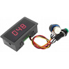 Regulátor motora PWM Regulátor 6-30V DC 8A CCM5D