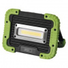 Lampáš EMOS COB LED nabíjací pracovný reflektor P4534, 600 lm, 3000 mAh (1450000310)