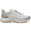 Unisex outdoorové topánky Garmont Pulse-Limited Edition anniversary grey/garmont orange 8,5UK