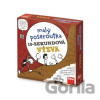 Malý poseroutka - 10 sekundová výzva - Dino