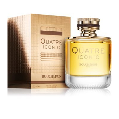Boucheron Quatre Iconic, Parfumovaná voda 100ml pre ženy
