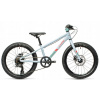 Mestsky bicykel - Kyselina Cube 200 DISC 422170 Blue N Coral 20 