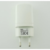 Wiko USB nabíječka bílá