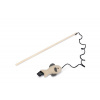 Beeztees Minus One rybářský prut Zorba 42cm