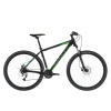 KELLYS Madman 50 Black Green 27.5