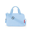 Chladiaca taška cez rameno Reisenthel Coolerbag TO-GO Twist powder blue