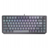 Endorfy mechanická klávesnice Thock V2 75% / drátová / ARGB / red sw. / USB / zmenšená / CZ/SK layout (EY5C017)