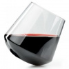GSI Outdoors Stemless Red Wine Glass Bílá sklenička