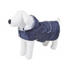 Kabátik pre psov KERBL 84934 TEDDY, veľkosť XL, modrá