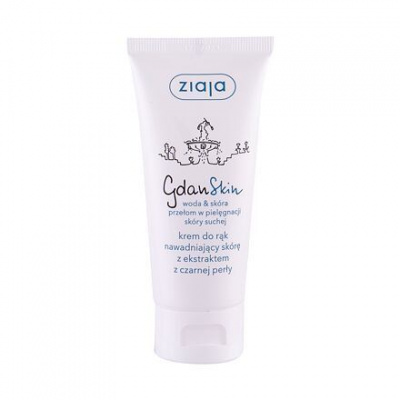 Ziaja Gdan Skin hydratační krém na ruce 50 ml pro ženy