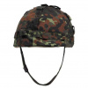 MFH US Helma s poťahom Flecktarn