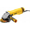 Sieťová uhlová brúska DeWalt 1010 W 230 V