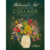 Botanical Art to Cut Out and Collage