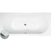 POLYSAN VIVA B SLIM 175 x 80cm vaňa klasická obdĺžniková, akrylátová, 88119S