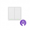 Tesla Smart Switch Dual ZigBee TSL-SWI-ZIGBEE2