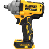DEWALT 18V XR 1/2” Aku rázový uťahovák s poistným krúžkom, bez aku DCF891N-XJ