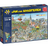 Jumbo Jan van Haasteren Island Retreat 1000 dielov