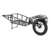 Vevor Prívesný vozík na bicykel, nosnosť 70 lbs, 20