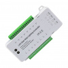 LedStar RL-STEP-01 Ovládač LED osvetlenia schodov 16 kanálov 12V/120W 24V/240W 2xPIR senzor