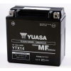 BATÉRIA YUASA MF AGM YTX14 12V 12AH 200A