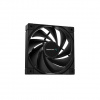 DeepCool FK120 Procesor Ventilátor 12 cm Čierna 1 kusov (R-FK120-BKNPF1-G-1)
