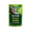 Monge Bwild Cat Grain Free Sterilka Divoké prasa 85 g