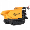 Mini nakladač - Mini-sklápač - Lumag MD500H-PRO (Mini nakladač - Mini-sklápač - Lumag MD500H-PRO)