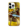AppleMix Kryt STAR WARS pre Apple iPhone 14 Pro - Generál Grievous - gumový