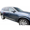 HEKO | Deflektory / ofuky okien pre Volvo XC90 5D 2015-vyššie 2ks predne