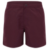 Korda Kraťasy LE Quick Dry Shorts Burgundy - Veľkosť XXL