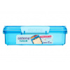 Sistema Lunch Krabička na desiatu s 2 oddelenými priehradkami 975 ml, modrá