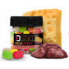 Delphin D Snax Mix Waft Syr Pečeň 20g 10x7mm