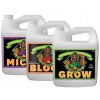 POKROČILÉ ŽIVINY BLOOM, GRAW, MICRO, 3X0,5L (POKROČILÉ ŽIVINY BLOOM, GRAW, MICRO, 3X0,5L)