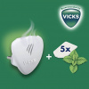 Vicks Osviežovač vzduchu pre deti, rozmarín a levandula