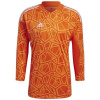 Pánsky brankársky dres adidas Condivo 22 Golakeeper long sleeve M HB1617 Veľkosť: XL