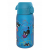 Ion8 Leak Proof fľaša Cats, 350 ml