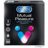 Kondomy Durex Mutual Pleasure, 3 ks