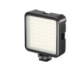 Ulanzi VIJIM VL81 dvojfarebná LED lampa, čierna