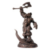 HEX Collectibles World of Warcraft Soška 1/10 Bronze Coloured Edition Grommash Hellscream 31 cm